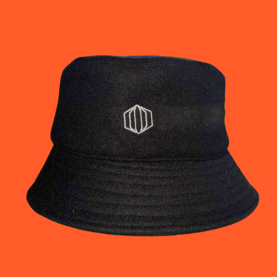 Sauna Hat - Hexagon Logo